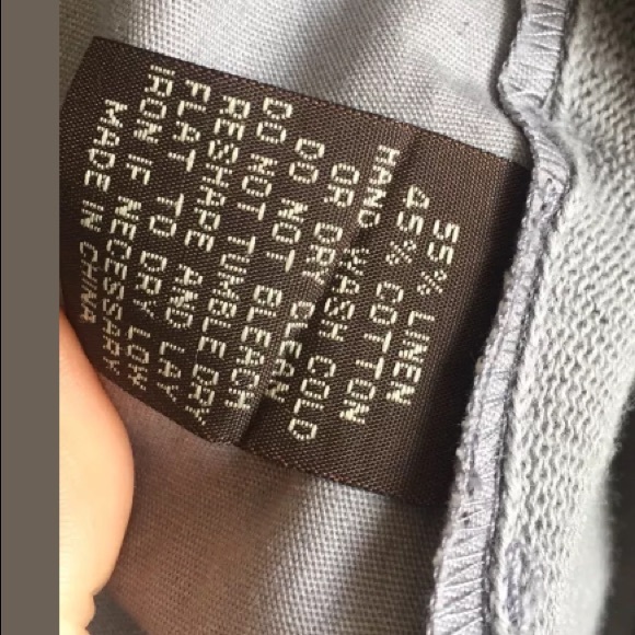 Nicholas K Free People Draped Gray Cardigan - Picture 7 of 7